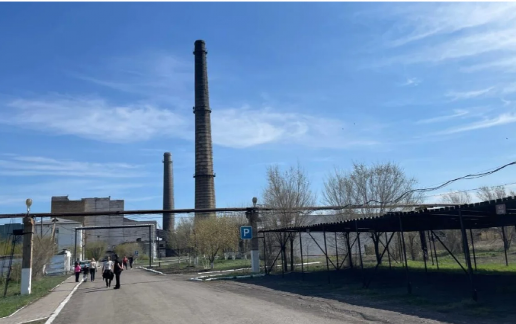 Успешное завершение отопительного сезона отметили в Шахтинске