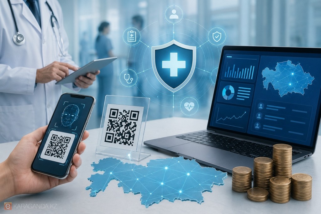 «Припискам» – стоп? Как новая платформа Qalqan может повлиять на систему ОСМС в Казахстане