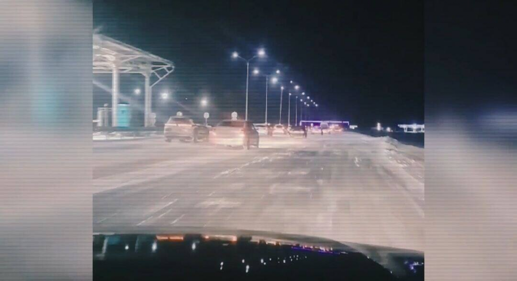 МВД: В зимние месяцы 2024-2025 года полицией сопровождено более 3 млн автомашин