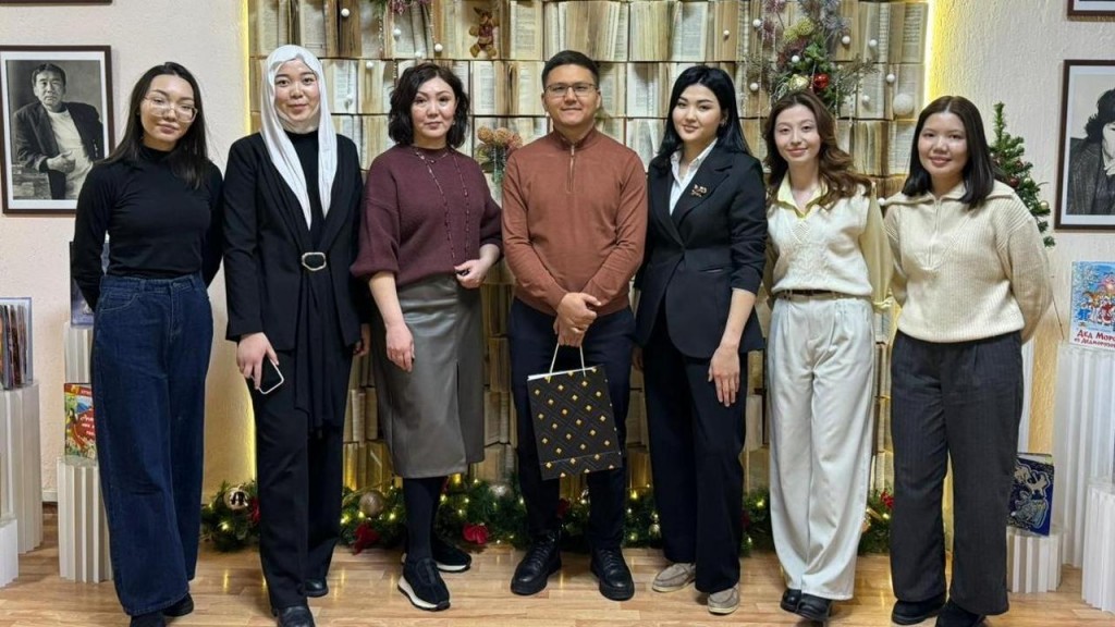 50 книг для каждого аула: в Караганде обсудили проекты по развитию чтения в сельских регионах