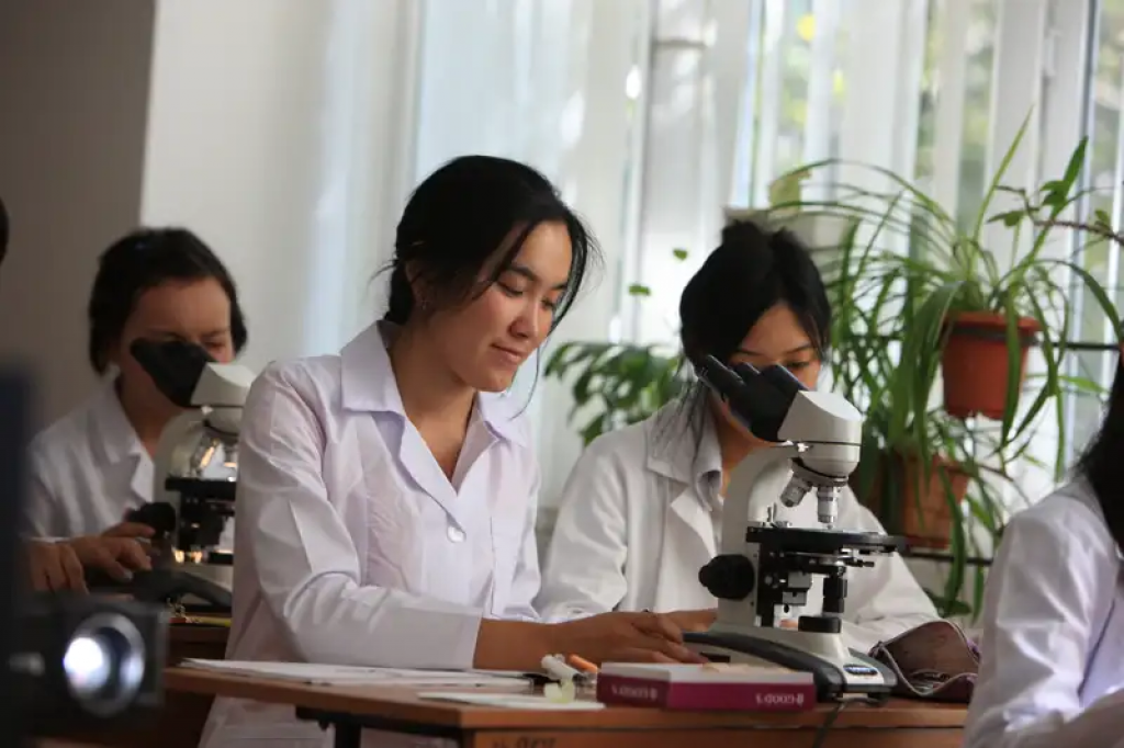 В Казахстане будут проверять высшие медколледжи на соответствие требованиям