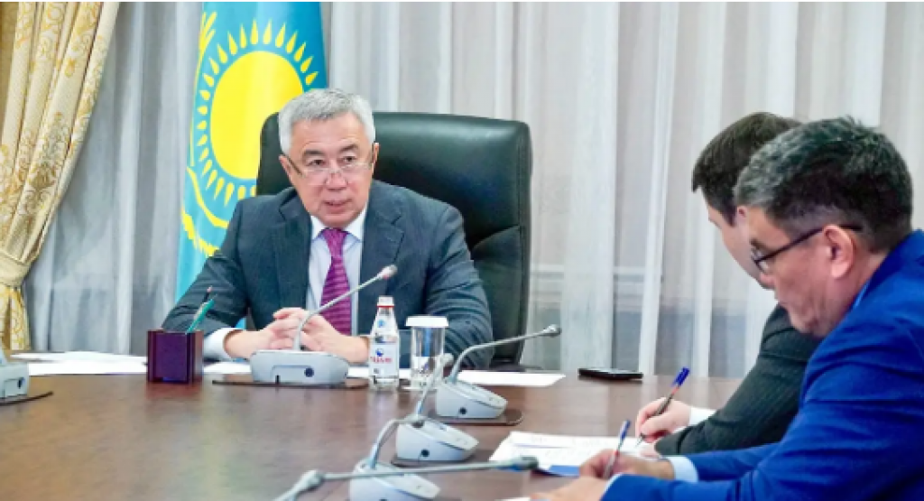 Что изменит реформа системы фитосанитарного контроля в Казахстане