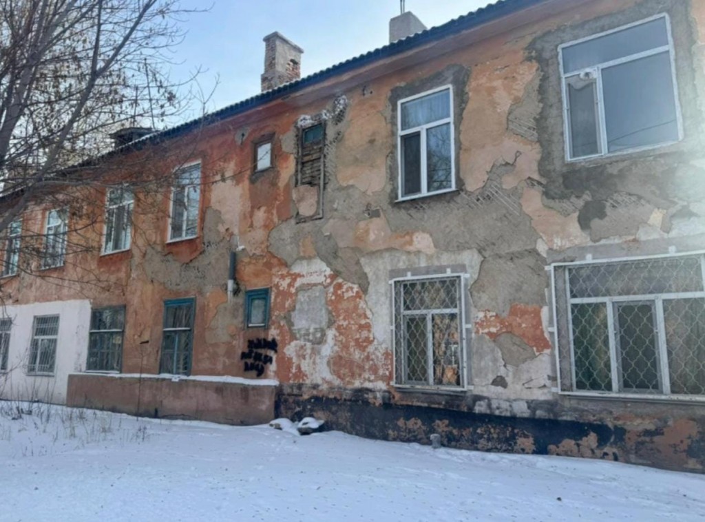 Теміртауда ескі және Апатты үйлерді тексеруге бюджет жоқ