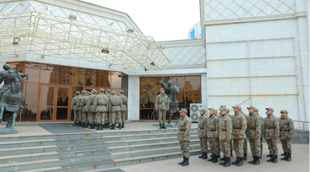 Массовых задержаний призывников не будет — Минобороны РК