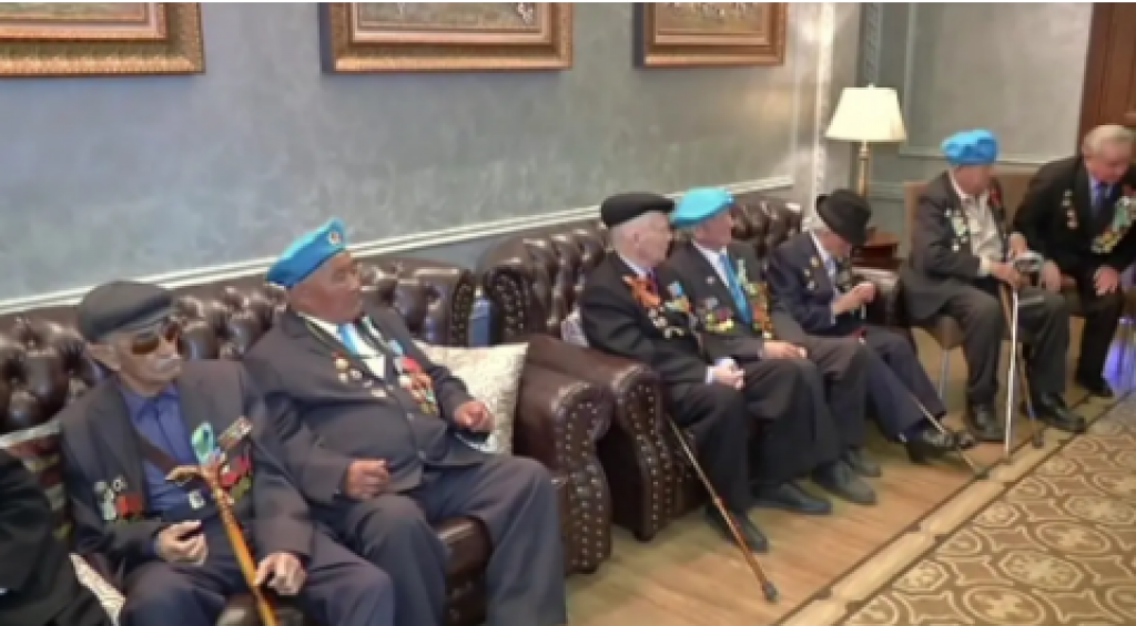 В Казахстане ветеранам выплатили 1,5 млрд тенге пособий с начала года