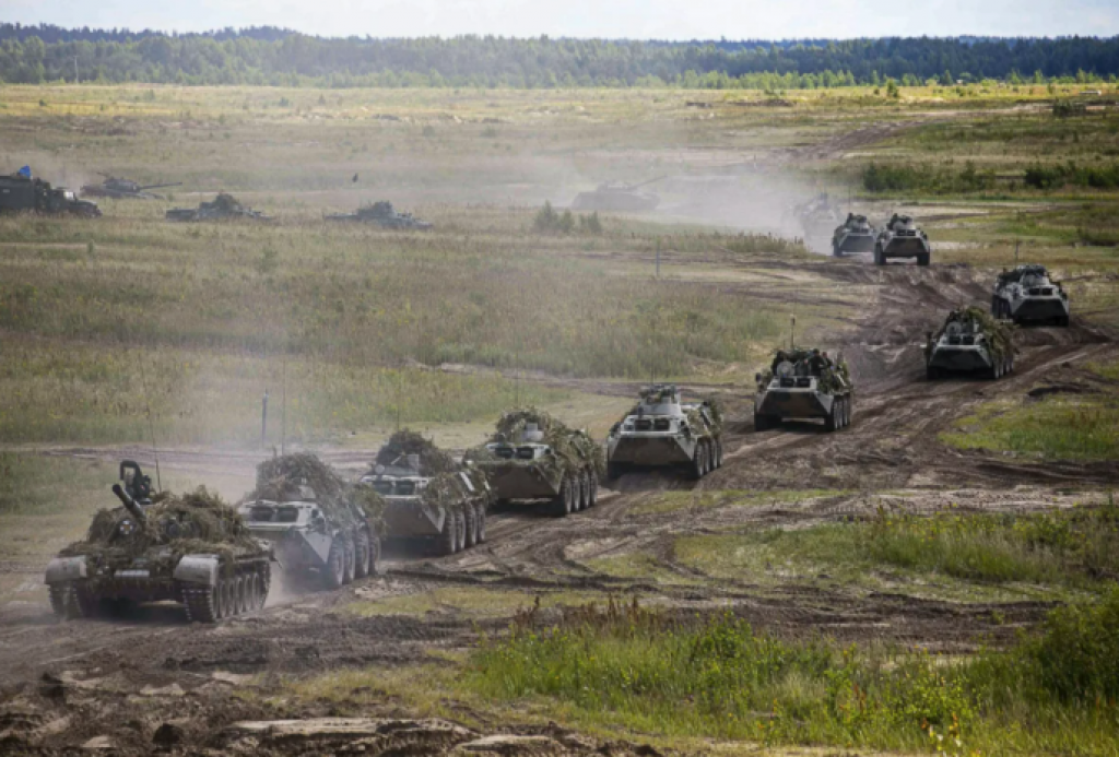 Казахстанская бронетехника тестируется в неподходящих условиях — сенатор