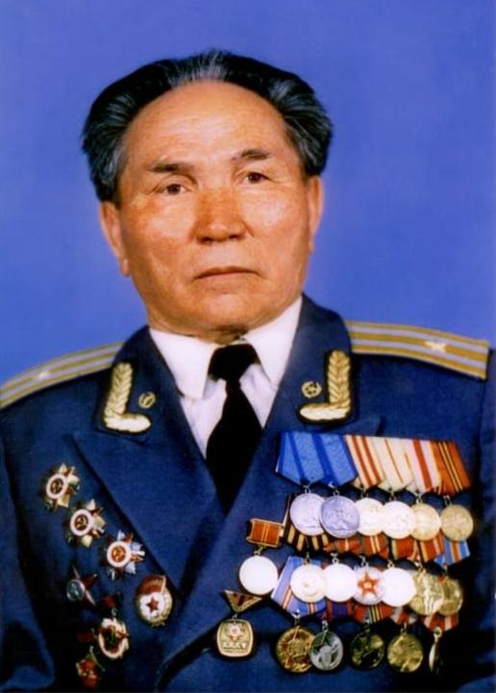 От сержанта до начальника связи танковой бригады: о карагандинце, прошедшем семь фронтов ВОВ