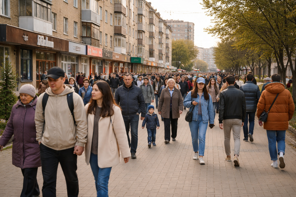 Население Карагандинской области продолжает сокращаться
