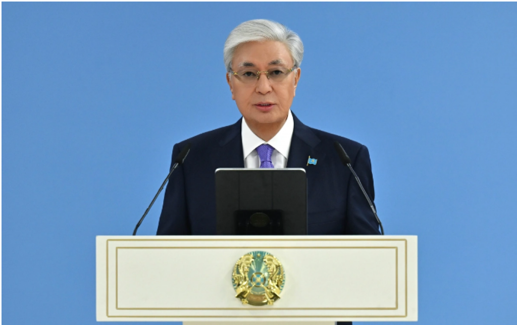 Қасым-Жомарт Тоқаев қазақстандықтарды Ораза айт мерекесімен құттықтады