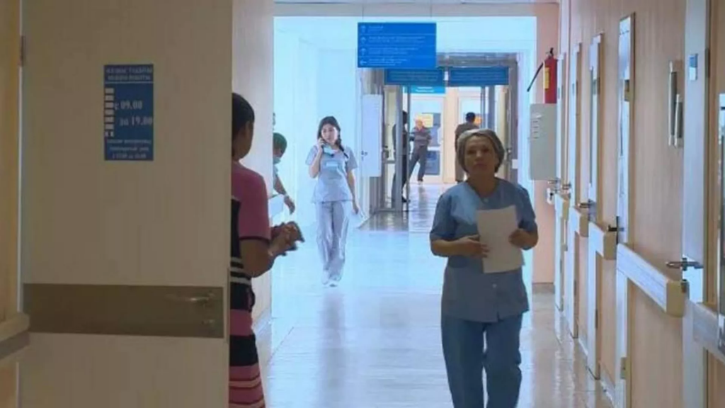 Новый проект «Медицинский адвокат» появился в Казахстане