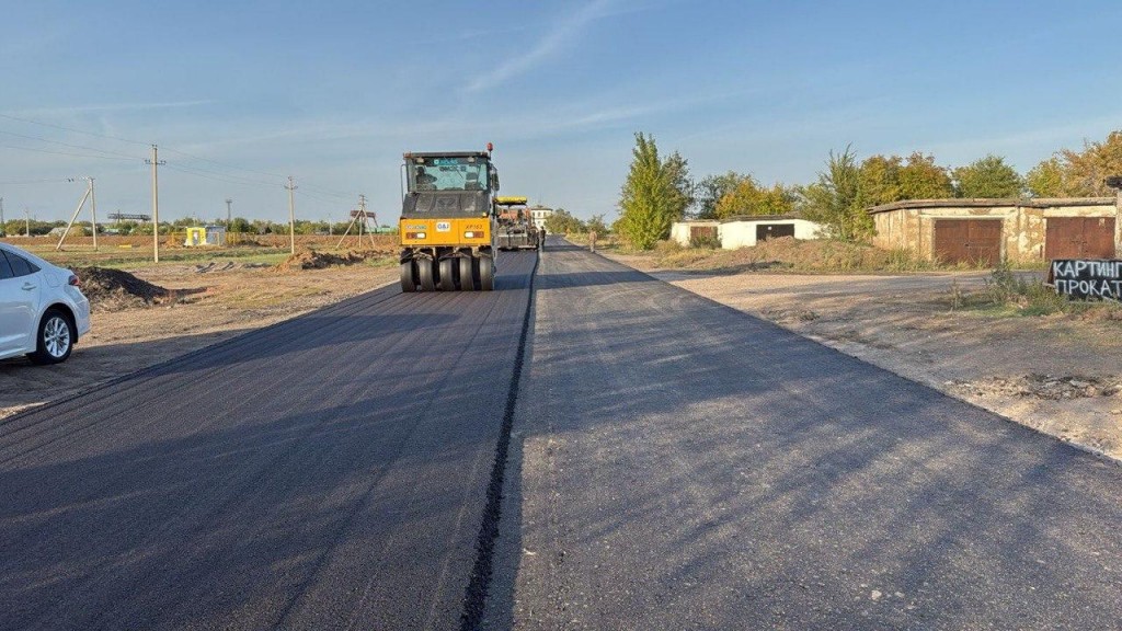 Шахтинск қаласындағы қалалық жаңартулар: 2025 жылы не істелді