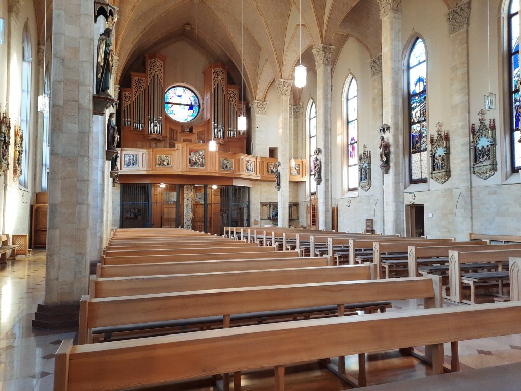 В Караганде начинается сезон органных концертов