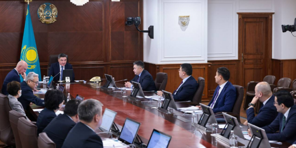 Энергия секторын жаңғырту жөніндегі ұлттық жобаны іске асыру кезінде цифрлық теңгені пайдалану жиналады