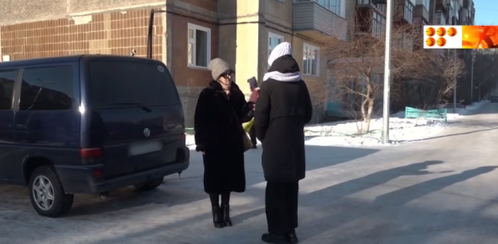 Мёртвые души по-карагандински