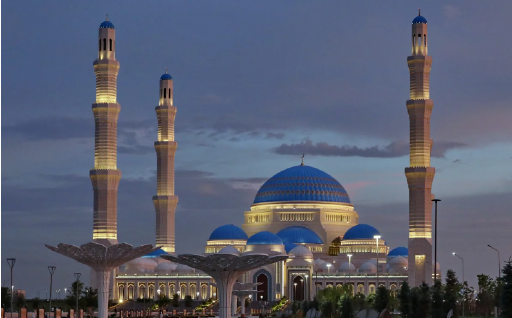 Кто строит и финансирует мечети в Казахстане