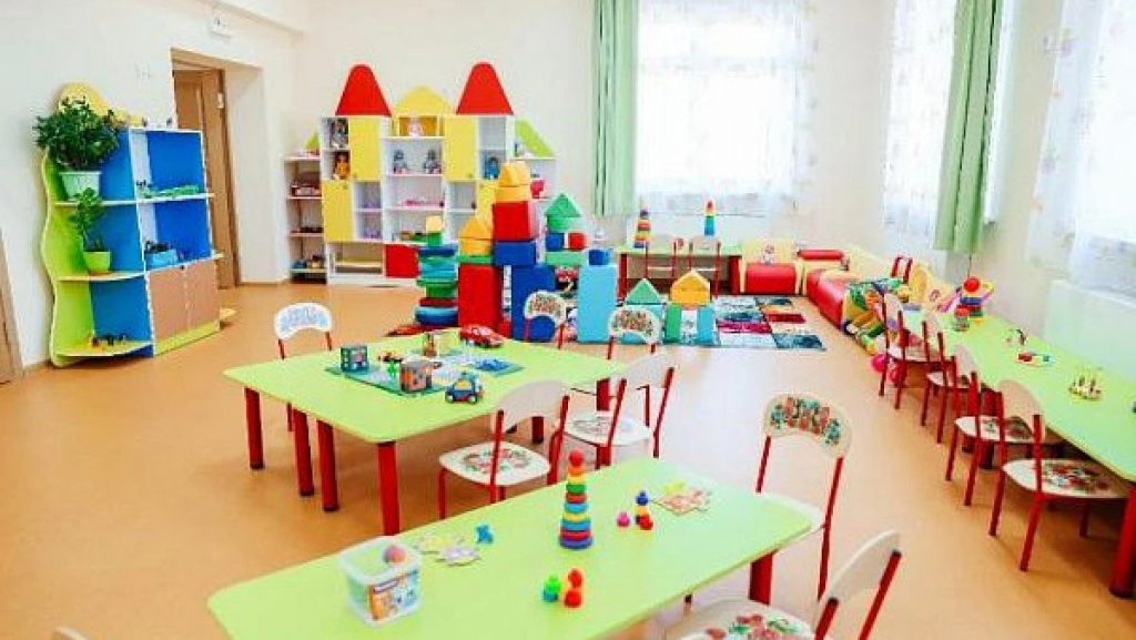 Более 77 тысяч мест будут созданы в дошкольных организациях в этом году
