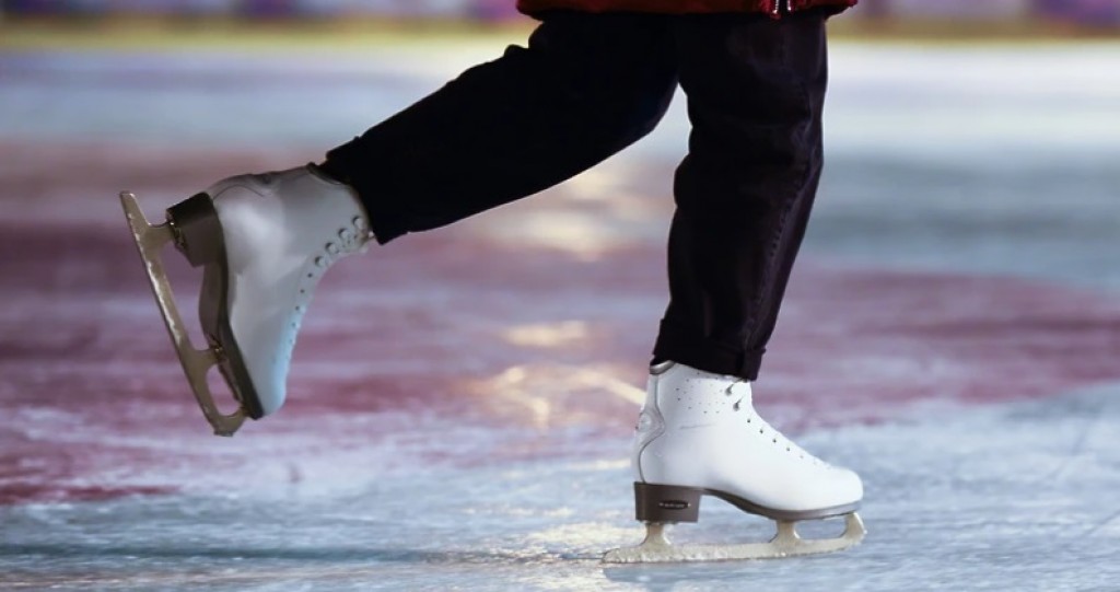 Карагандинцев просят не выходить на лед в Центральном городском парке