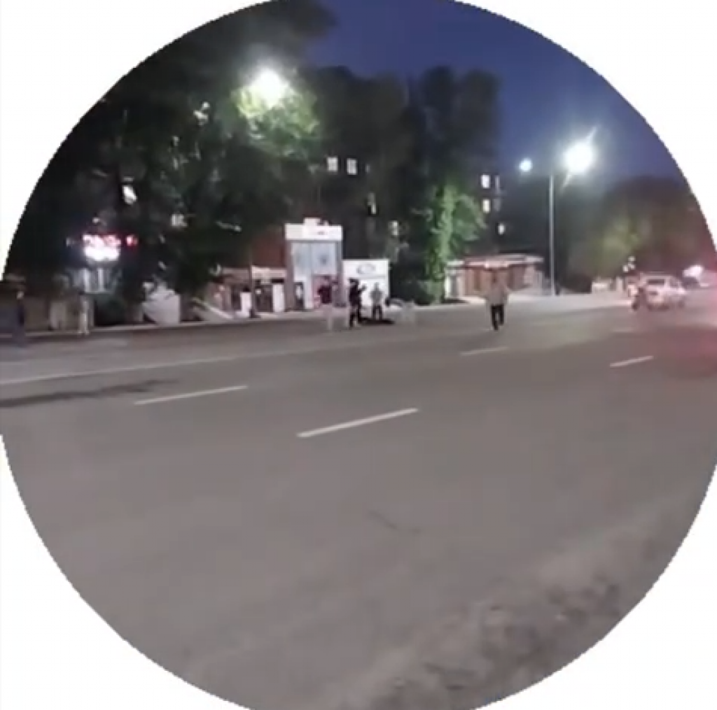 В Темиртау насмерть сбили 17-летнего парня