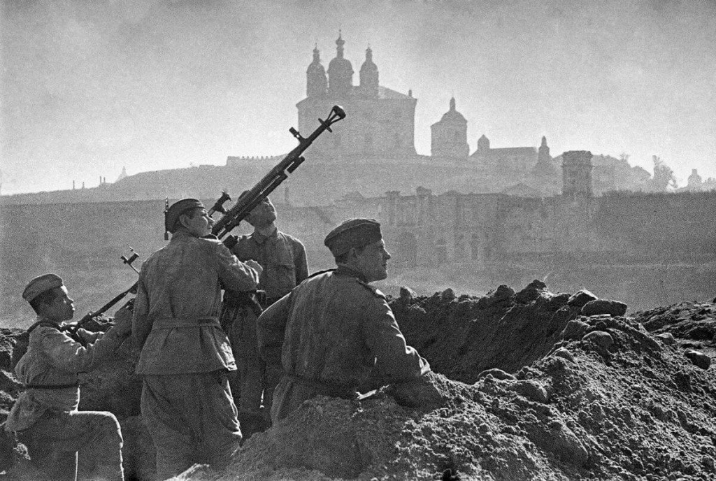 В Карагандинской области разыскивают родственников солдат, погибших во время Великой Отечественной войны