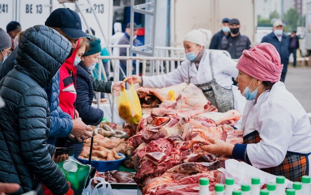 В Караганде завтра на сельхозярмарку можно будет доехать на бесплатных автобусах