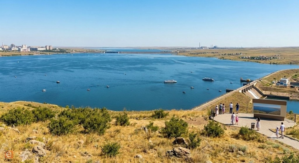 42 новых водохранилища построят в Казахстане, еще 37 реконструируют
