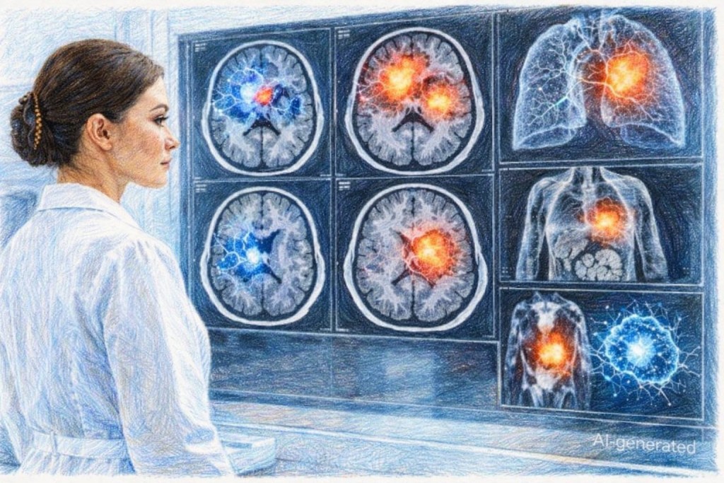 АИ Қазақстандық дәрігерлерге инсульт пен онкологиялық ауруларды тезірек анықтауға көмектеседі