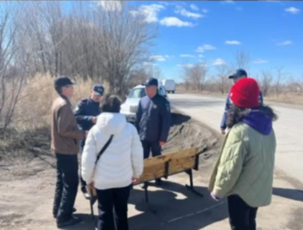 В Карагандинской области двух дачников оштрафовали за разведение костров