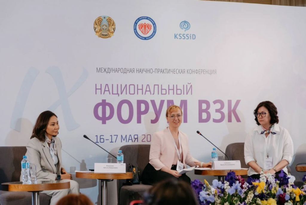 Как врачи Казахстана борются с «тихой эпидемией» кишечных заболеваний