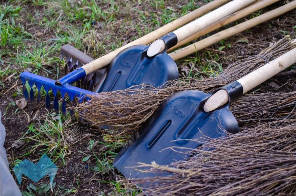 В Караганде продолжается уборка: завтра горожан приглашают на субботник