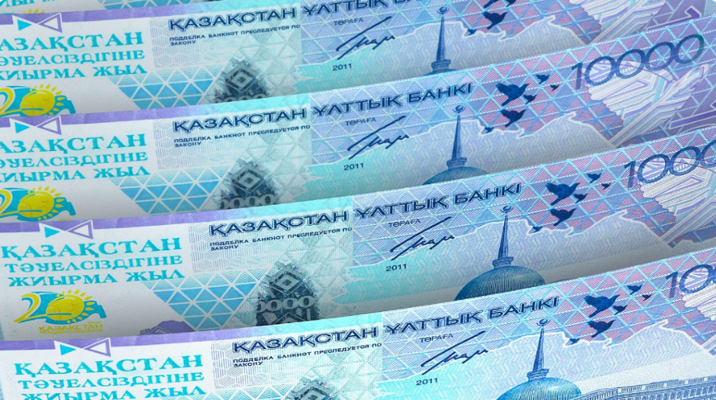 663 тысячи тенге составила самая большая зарплата на бирже труда Казахстана в феврале