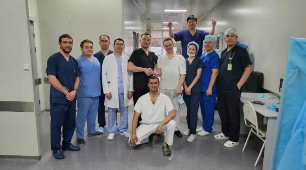 Доступность сложных и дорогостоящих операций в Казахстане увеличилась в 2,5 раза