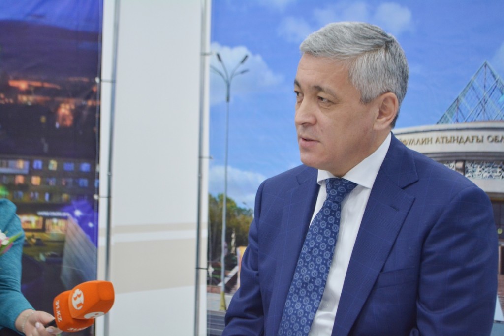 Наших шахтеров больше всего интересует будущее шахт – Ермаганбет Булекпаев