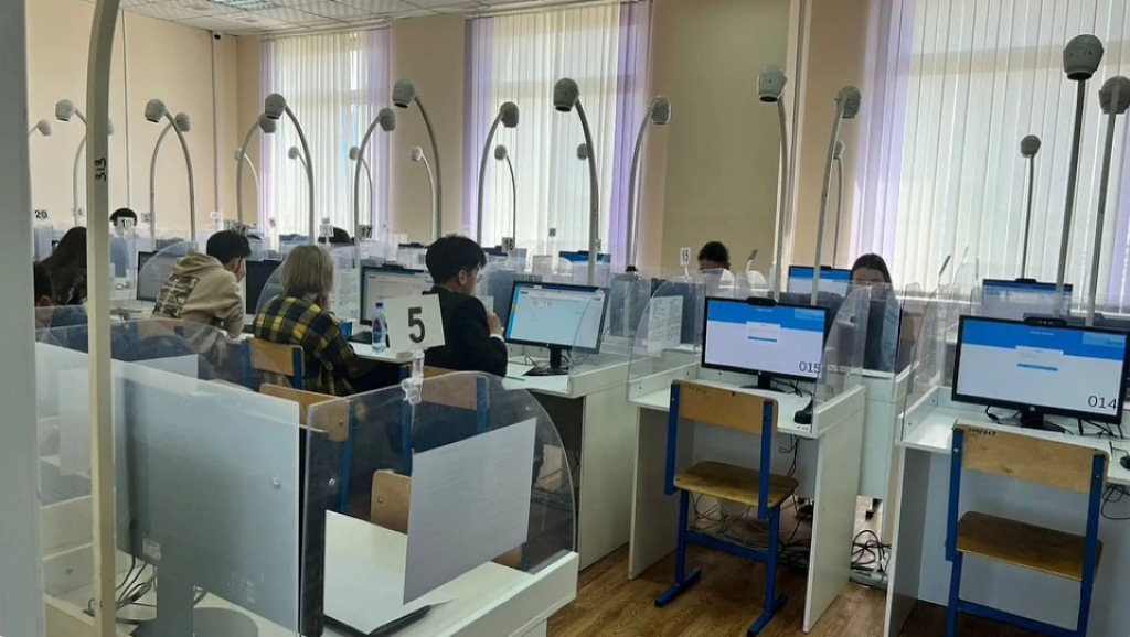 В Казахстане могут отказаться от привычного ЕНТ