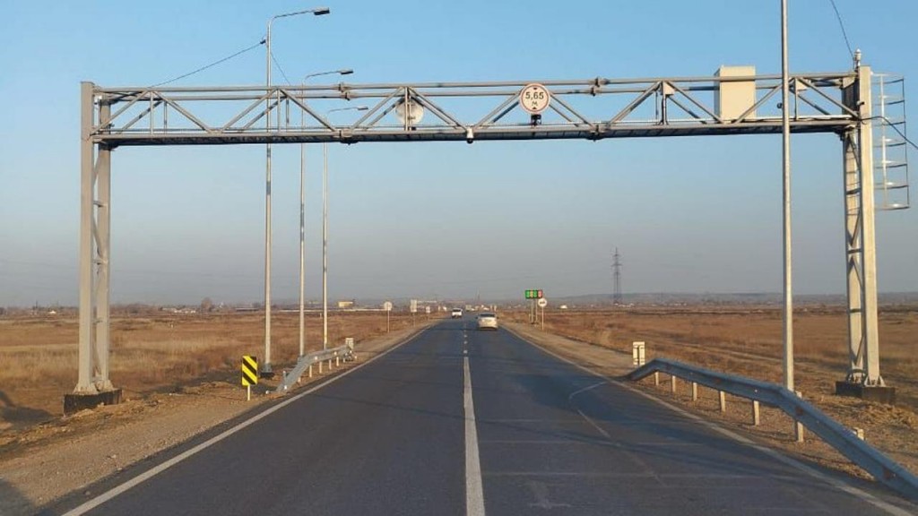 Қарағанды облысында жолдардың шамадан тыс жүктелуіне бақылау күшейтілді