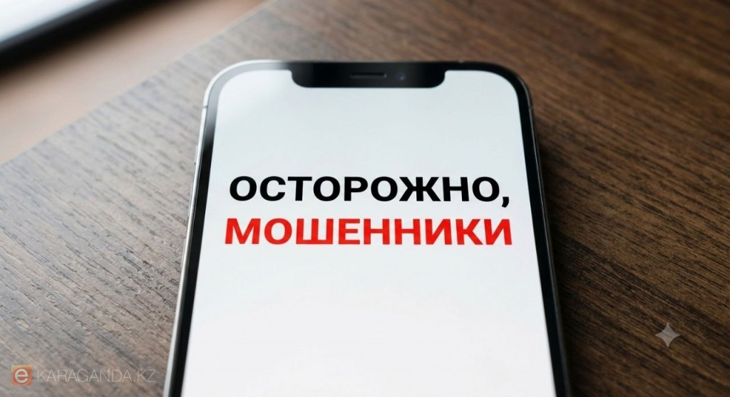 Мошенники нашли новый способ выманивать деньги у казахстанцев: МВД раскрыло схему