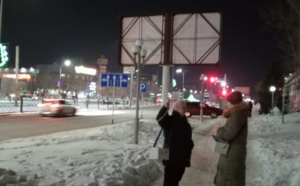 Экологи опять вернулись с проверкой в Темиртау