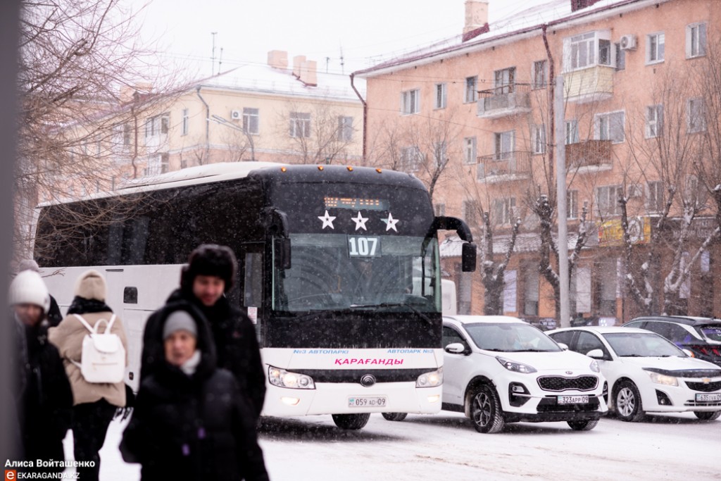 Цена за проезд повысится и на пригородных маршрутах Караганды