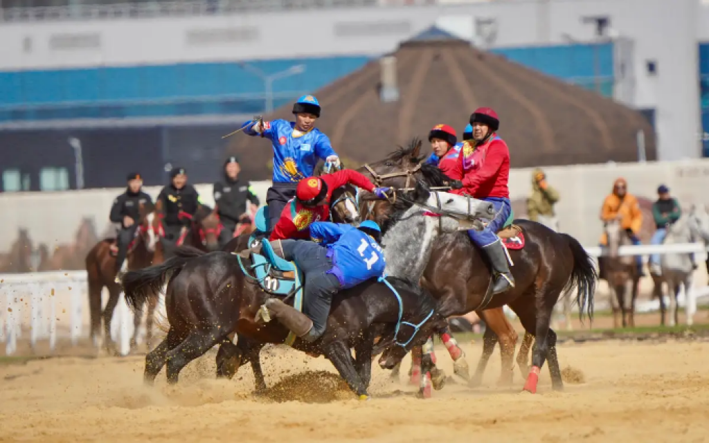 Исключат ли кокпар из VI Всемирных игр кочевников — ответ Минтуризма и спорта РК