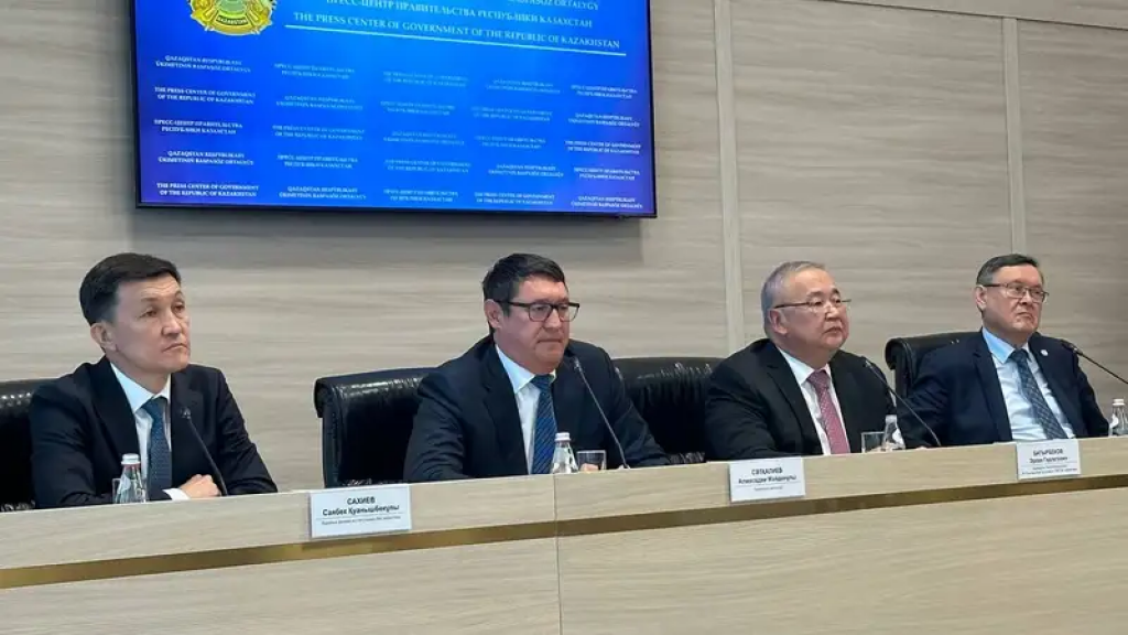 Кто будет гарантировать безопасность работы АЭС, рассказал Саткалиев