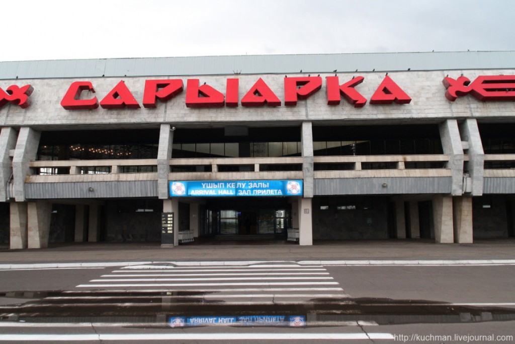 На дороге в сторону аэропорта «Сары-Арка» скоро начнет работать светофор