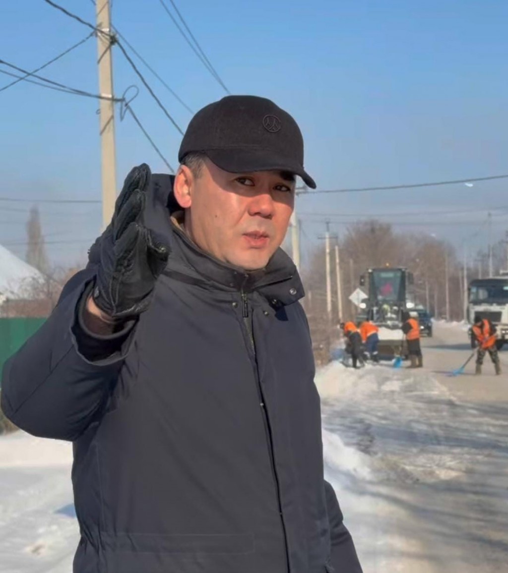 Аким района А. Бокейхана раскритиковал уборку частного сектора в Майкудуке