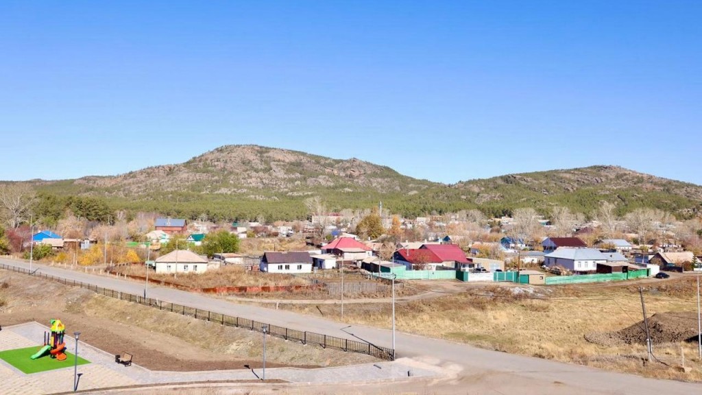 В Каркаралинском районе завершилось строительство нового водовода