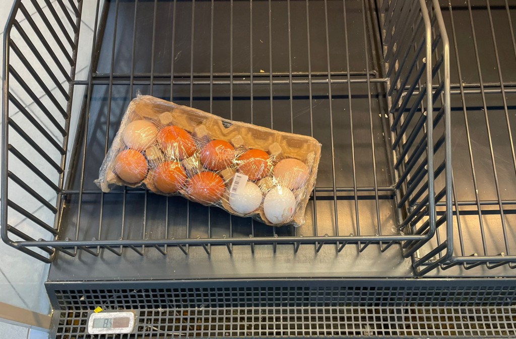 Как сдерживают цены на яйца в Карагандинской области