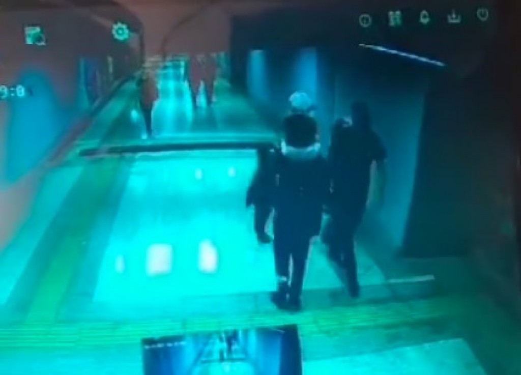 Как ломали электроподъемник в подземном переходе: акимат Караганды опубликовал видеозапись