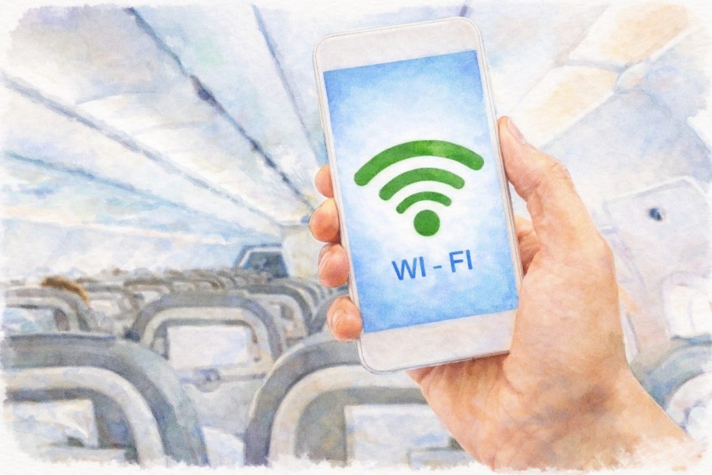 Қазақстандық ұшақтардың бортында Wi-Fi қашан пайда болады