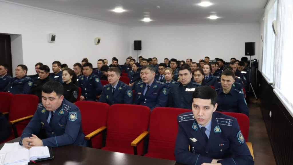 Итоги работы Совета наставников подвели в Карагандинской области