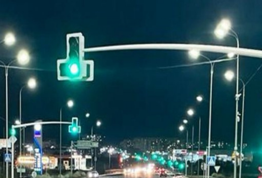 На центральных улицах Караганды модернизируют движение