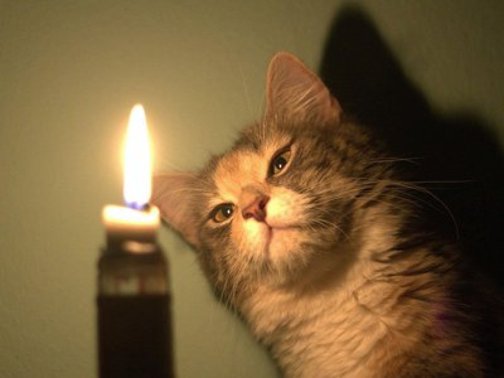 Еще одно отключение электричества произошло в Караганде