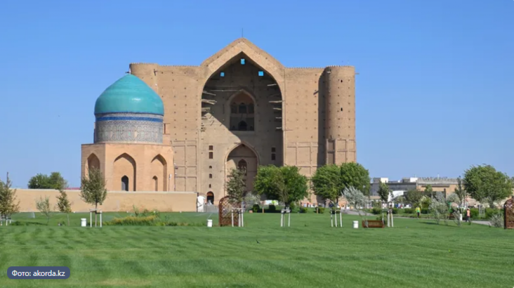 Какие памятники истории и культуры отреставрируют в Казахстане в 2026 году
