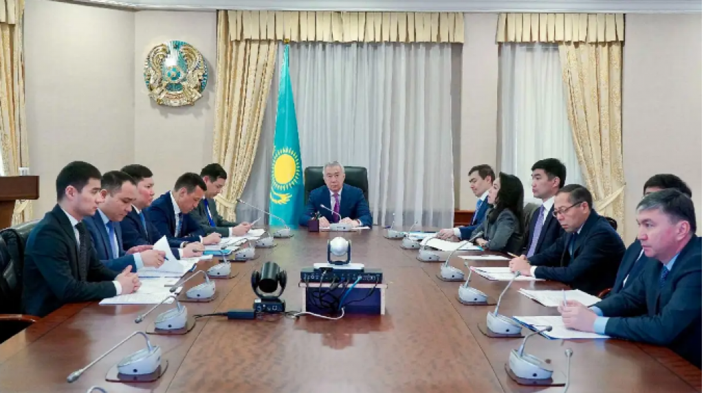 Карбоновое земледелие для восстановления почв внедрит Минсельхоз РК